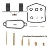 Motorcycle Carburetor Repair Kit for CB400F Four Luxury Carburetors and Floats