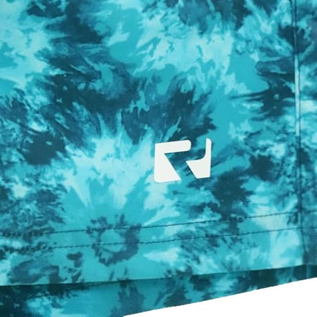RIPT Essentials Chłopięce Szorty Kąpielowe Tie Dye