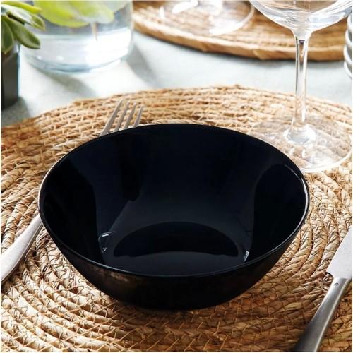 

Arcopal Zelie Black 16 см 6 штук Суп, салат и миска с фруктами