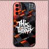 Gym Fitness Bodybuilding Phone Case For Samsung S25,S24,S21,S22,S23,S30,Ultra,S20,Plus,Fe,Lite,Note,10,9,5G Black Cover