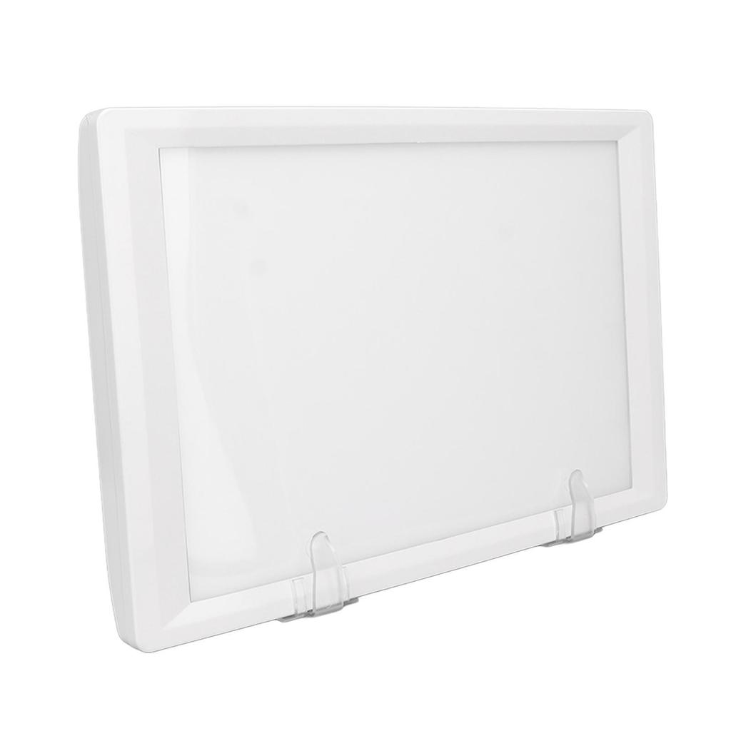 X Ray Viewing Lamp Adjust Brightness Color Shape Exploration Film Light for Dental Orthopedics 100?240V US Plug