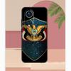 Yemen Coat of Arms Flag Case For Honor Magic 5 6 7 8 Pro Honor 400 Lite 200 X9c X9b X9a X8b X8a X8c 50 70 90 Cover