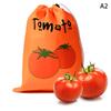 Fruit Vegetable Freshkeeping Bag Banana Storage Bag Vegetable Preservation Anti Ripening Insulated Drawstring Reusable