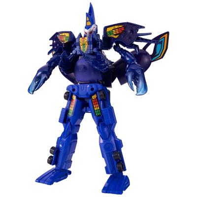 Bandai Unit Robo Trailer Lobster Egg Plant