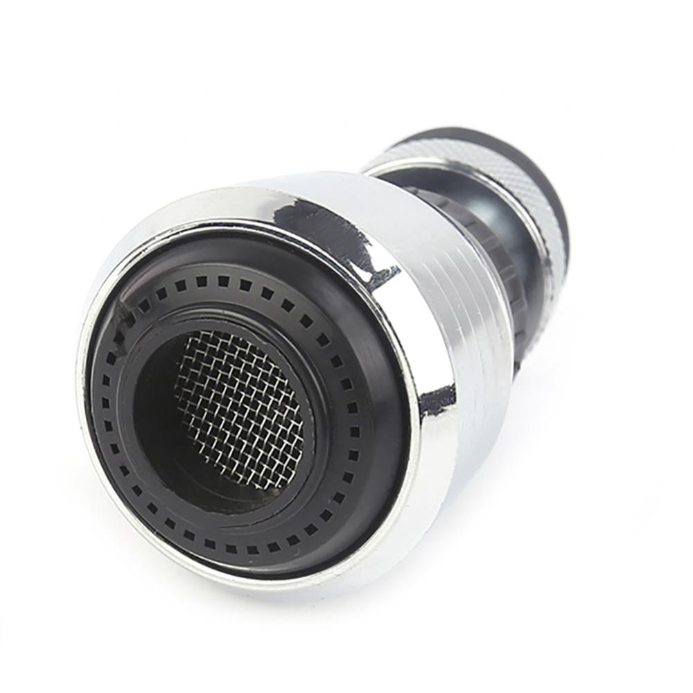 

Удлинитель для крана с поворотной головкой на 360 градусов, кран-бампер, аэратор, диффузор, насадка-фильтр серебряный