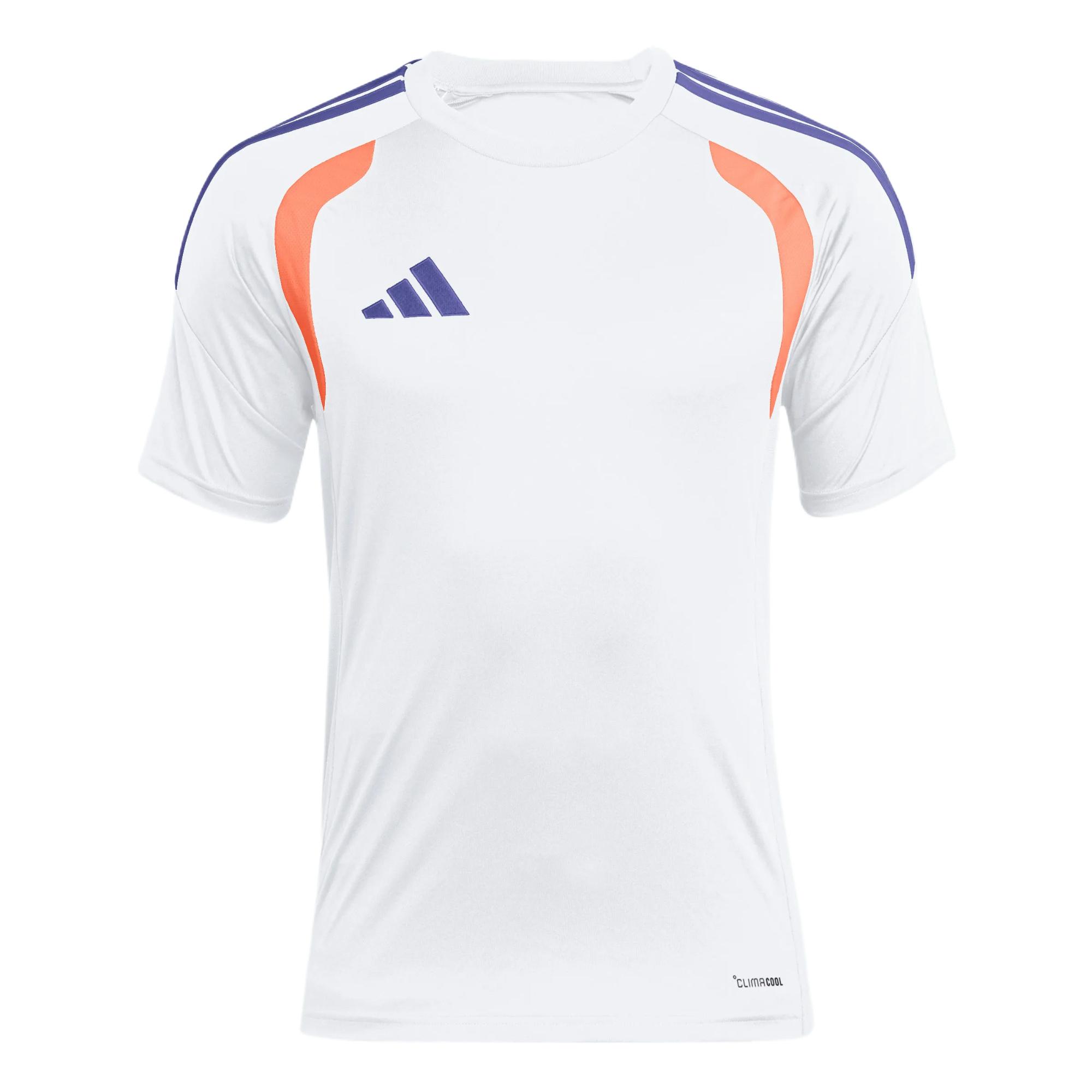 Мужская футболка Adidas Tiro League 26 Season Cool для футбола tops KS0293 S