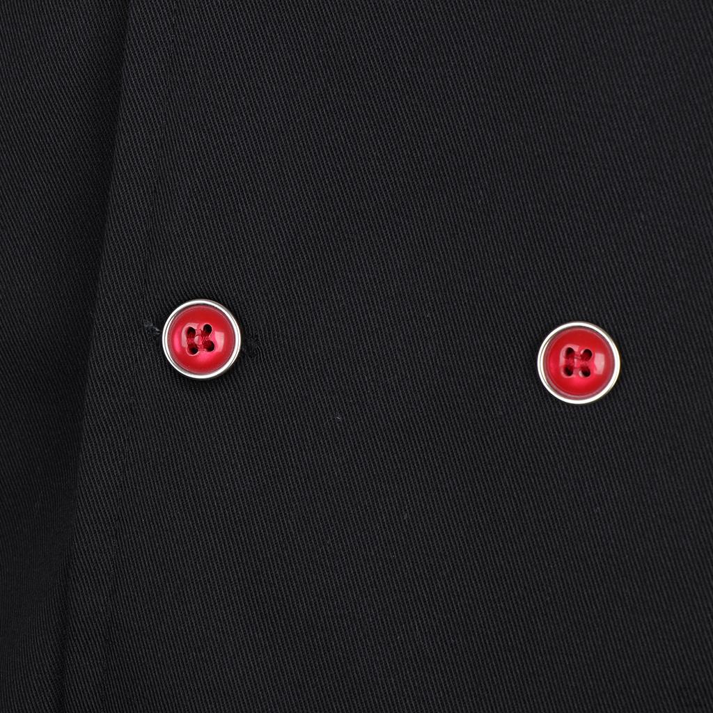 Chef Jacket Coat Hotel Short Sleeve Catering Uniforms