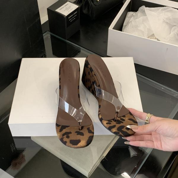 Fashion Shoes Woman 2025 Low Slipper Fabric Rome Slides Rubber Hoof Heels PU Cotton Shoes Woman 2025 Low Slipper Fabric Hoof Heels Slide