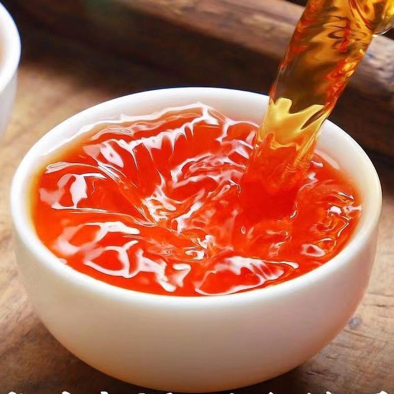 250g Wuyi Jinjunmei Černý čaj Čínský černý čaj Péče o žaludek Sypaný Červený čaj