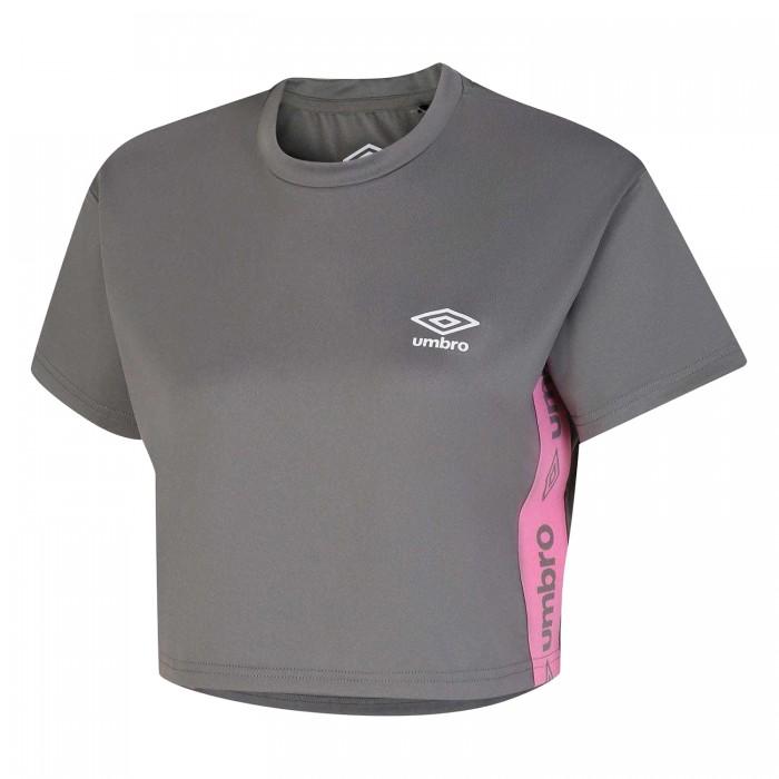 Umbro Camiseta Activa Corta para Mujer