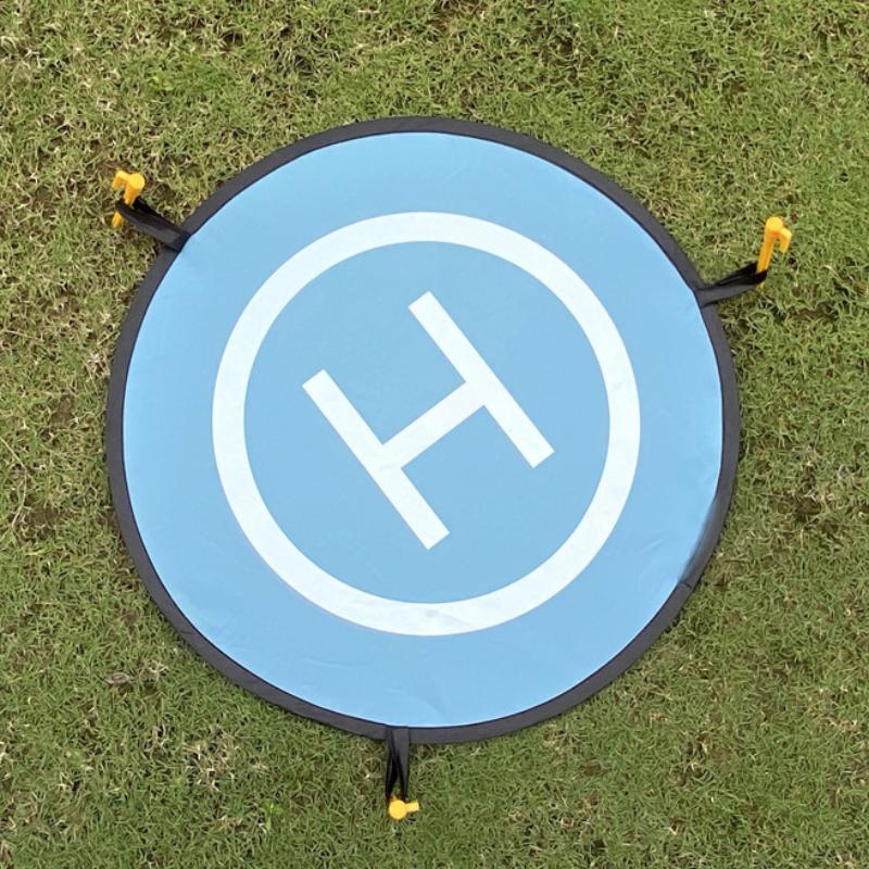 Universal Drone Foldable Landing Pad For DJI Mavic 4 Pro/Mini 5 Pro/Neo Mat Parking Quadcopter Pad Drone Accessories