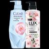 Clear Scalp Care Shampoo & Cherry Blossom Shower Gel Set