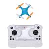 Mini Drone Beginner Friendly RC Quadcopter Toy with Remote Control LED Light Altitude Hold