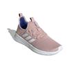adidas Sneakers Donna Cloudfoam Pure Pink Spirit Bianco Gesso Blu Reale Team EG3844