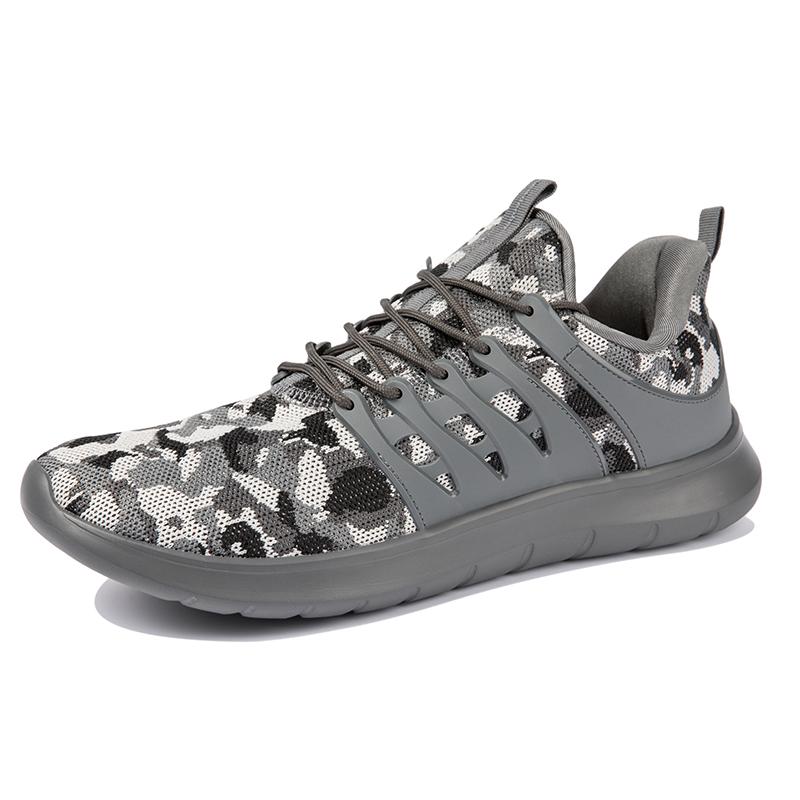 NIDENGBAO Men Casual Shoes New Thick Comfortable Men Mesh Shoes Outdoor Walking Footwear Lightweight Men Sneakers Big Size 49 50