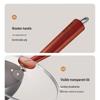 SUPOR Lightweight Rust-Resistant Fine Iron Wok
