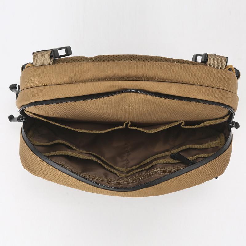 Camping Tactical Vest Backpack, Chest Bag, Casual Sports Multi-functional Backpack