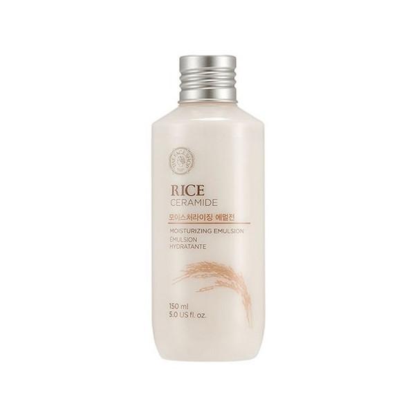 The Face Shop Rice & Ceramide Moisturizing Emulsion, 150ml