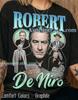 Robert De Niro Vintage 90er Bootleg Comfort Colors® T-Shirt, Goodfellas Gangster T-Shirt, 90er Crime Ikone Retro T-Shirts, Hollywood Legende Pullover