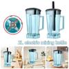 Universal Blender Pitcher BPA-free Blender Cup NEW Omniblend Cup  Kitchen