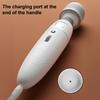 Vibrator Sex Toy for Adults G Spot Vibrator Wand with Led Display Personal Vibrating Massager with 8 Vibration Modes