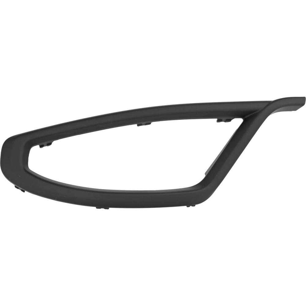 Fog Light Trim Driving Lamp Front  Right Side Hand 6Kg13Tzzaa For Jeep