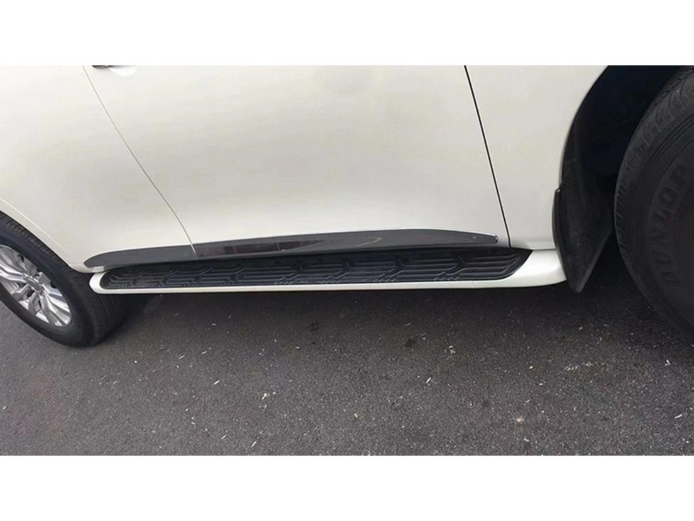 Patrol Y62 Side Steps & Pedals for All 2019 Models