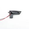 For Mercedes-Benz GL W164 2009-2016 G R M Class W166 2010-2015 GLE Class 2015- GLS Side Mirror Welcome Lamp Puddle LED Light