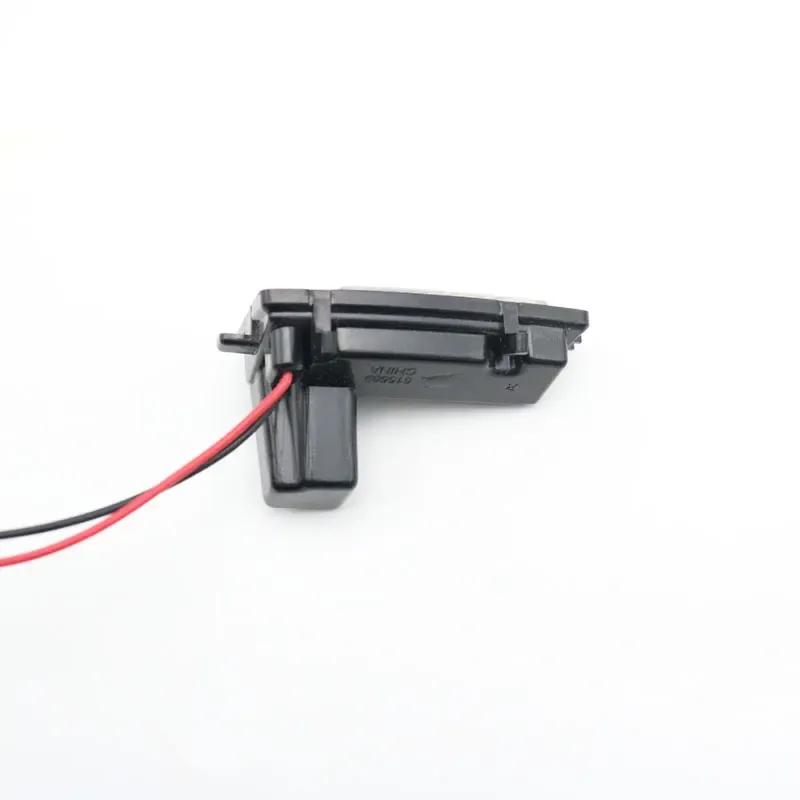 For Mercedes-Benz GL W164 2009-2016 G R M Class W166 2010-2015 GLE Class 2015- GLS Side Mirror Welcome Lamp Puddle LED Light