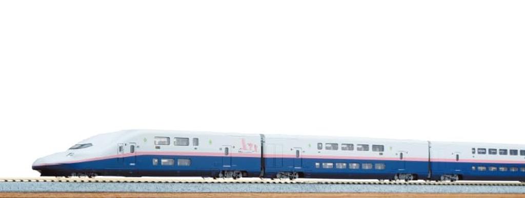 KATO N Rozchod E4 Série Shinkansen Max Toki 8-dílná sada Modelová železnice 10-2098
