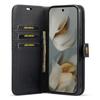 DG.MING for Google Pixel 10 Pro XL Case Detachable Split Leather Phone Cover