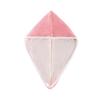 Double-Layer Quick-Dry Super Absorbent Hair Towel Wrap