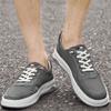 FashionFashion Men Mesh Casual Platform Sneakes LaceUp Trainers Student Sneakes Mens Vulcanized Shoes Tennis Sneakers Zapatillas Hombre
