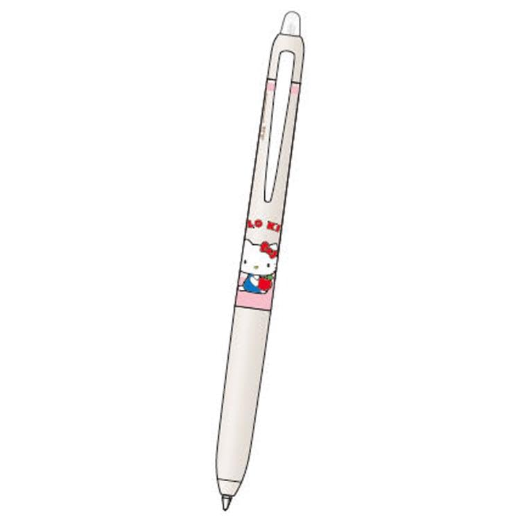 Stationery Sanrio Character FriXion Ball FriXion Waai Hello Kitty Cheek Pink S4657624 Sun-Star