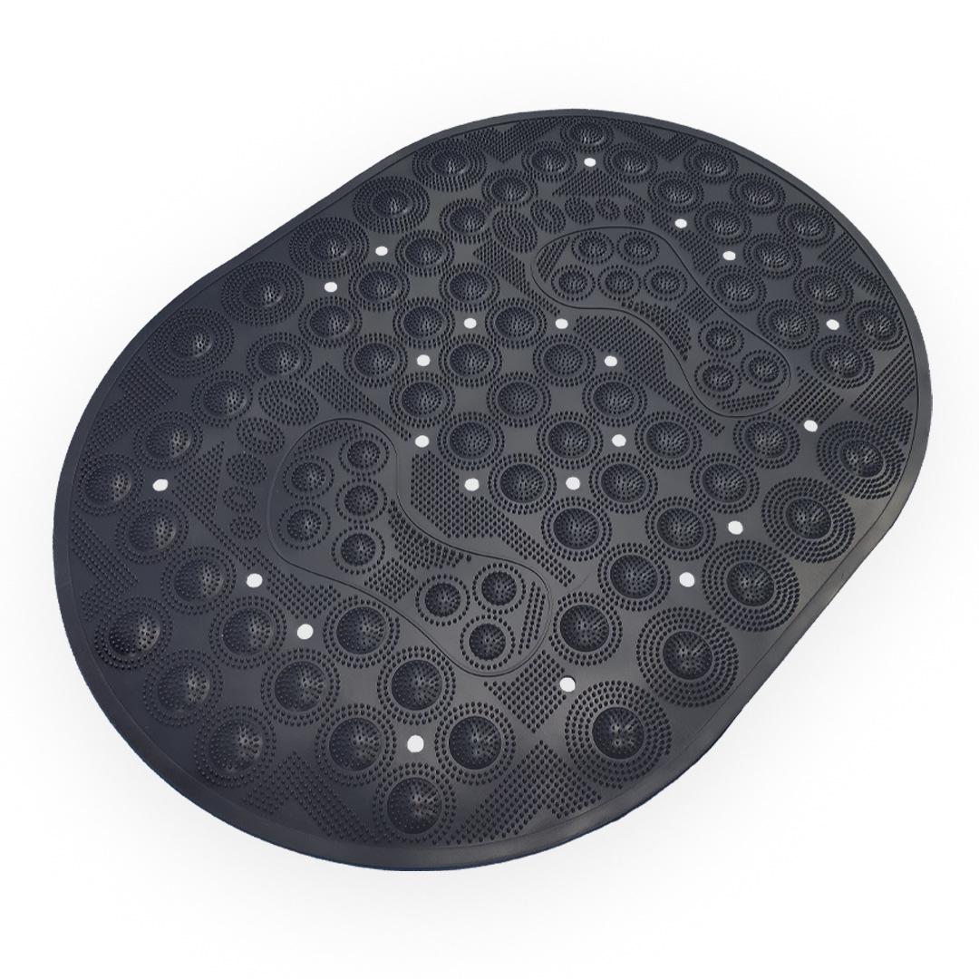 Platinum Silicone Acupressure Mat & Foot Board for Treadmill and Indoor Running