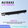 Акумулятор для ноутбука AL12A32 Для Acer ДЛЯ Aspire V5-171 431 431G 471 471G 531 571 V5-571G V5-571P 4-КОМІРКИ batteia