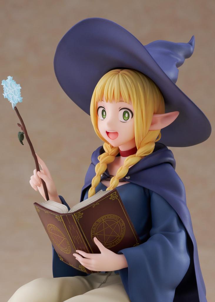 Alice Grint Dungeon Meshi Student Approximately PVC ABS Painted Finished Figure "Marsil Ver." 1/7 Scale, 190mm, &