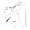 For RTD Temperature Probe & Heater Igniter Kit For Louisiana For Pellet Grills Accessories Generator Barbacoa Motor Asador
