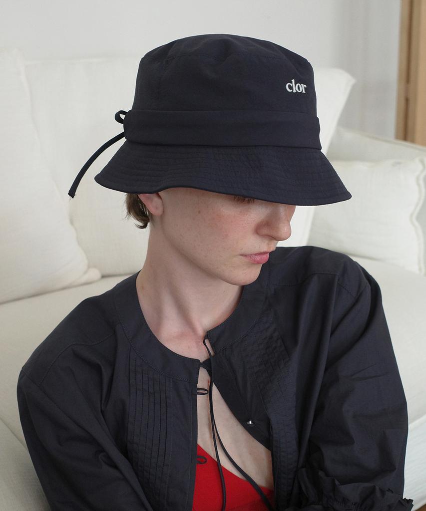 Keulloleu Ribbon Bucket Hat - 3 Colors