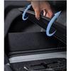 For BYD Sealion 7 2024-2026 Car Trunk Storage Shelf Partition Board Organizer Tray Container Interior Modification Accessories