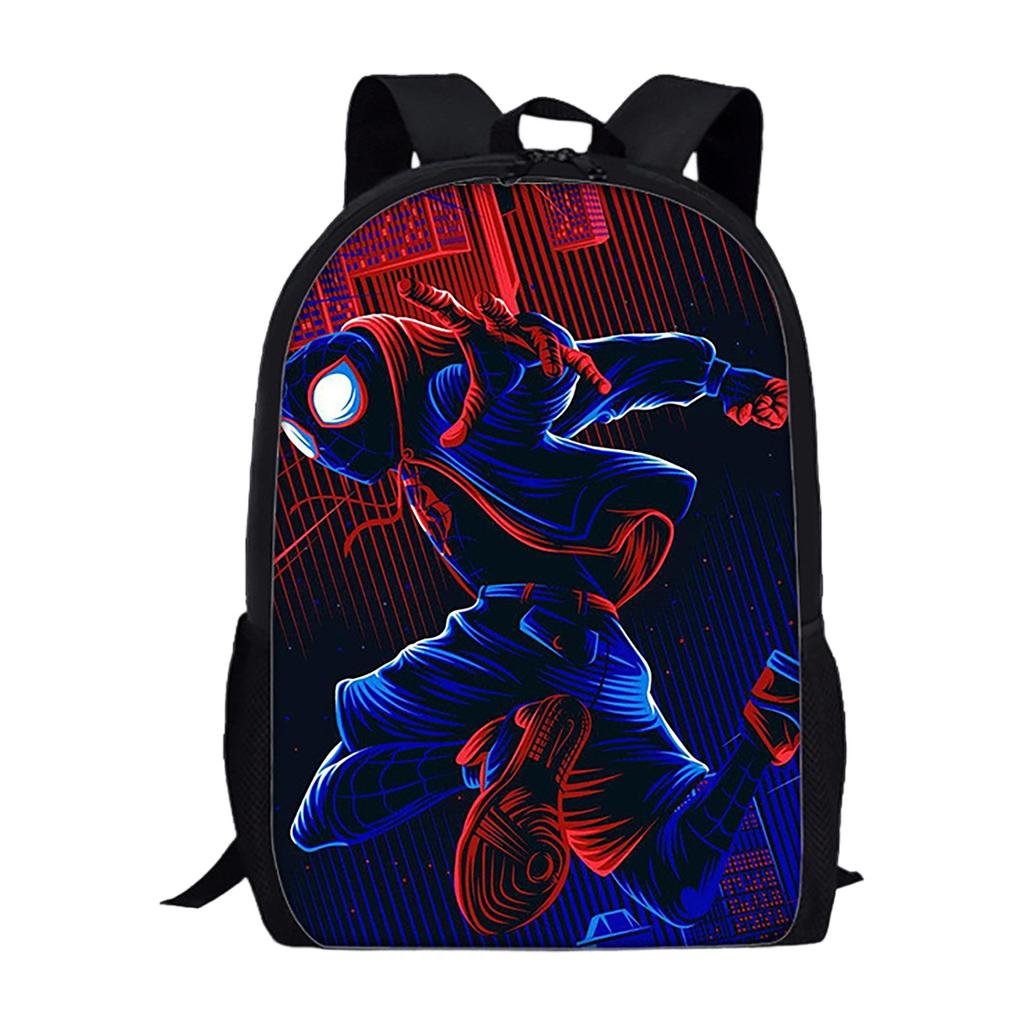 Large Capacity Backpack with Multiple Compartments Adjustable Shoulder Straps Durable Material Suitable for School Travel Work and Daily Use
