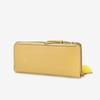 ELEGANCE PARIS Stella Calfskin Long Wallet BNSW02AY