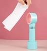 Mini USB Rechargeable Leafless Eyelash Extension Fan