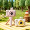 GEEKPAPA A6 Kids' Digital Camera: Trendy Toy Design, High-Quality Pixels, Perfect for Students and As a Birthday Gift.