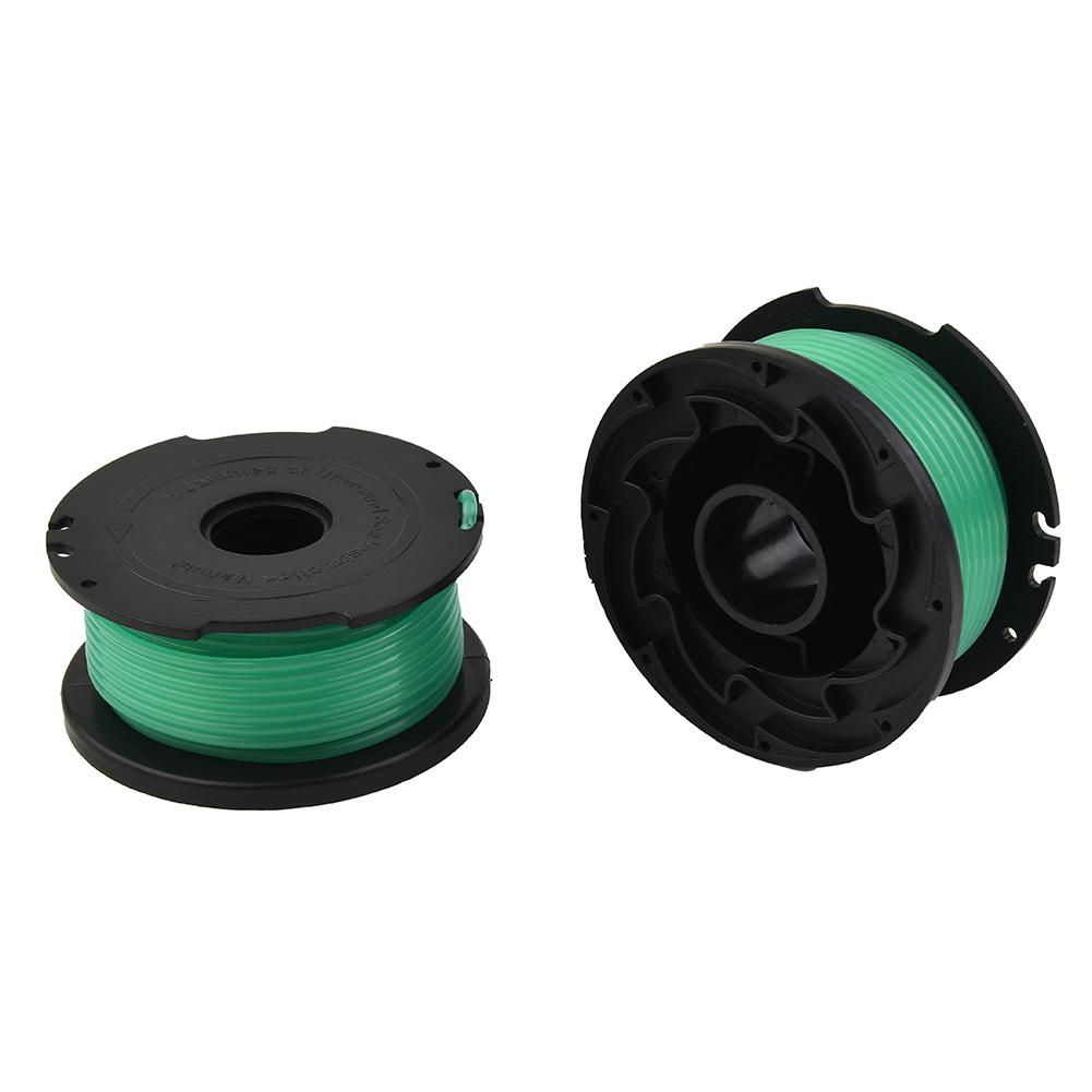 

A6482 Lawn Mower String Reels Suitable For Most Electric Grass Cutters Includes Three High Performance Replacements China Mainland