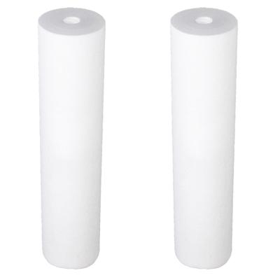 10Pcs PP Cotton Tap Water Filter Element Washing Machine Filter Tap Filter Cotton for Faucet Water Filter