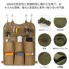 EXCEREY Car Storage Backseat Tool Bedside Pencil Large Car Convenient Kick 7 Pocket, Bag, Pouch, Storage, Case, Capacity, Accessories, Item, Guard,
