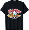 Lustiges Cooles Tiger Fliegend Neuheit Grafik T-Shirts & Cooles Geschenk T-Shirt