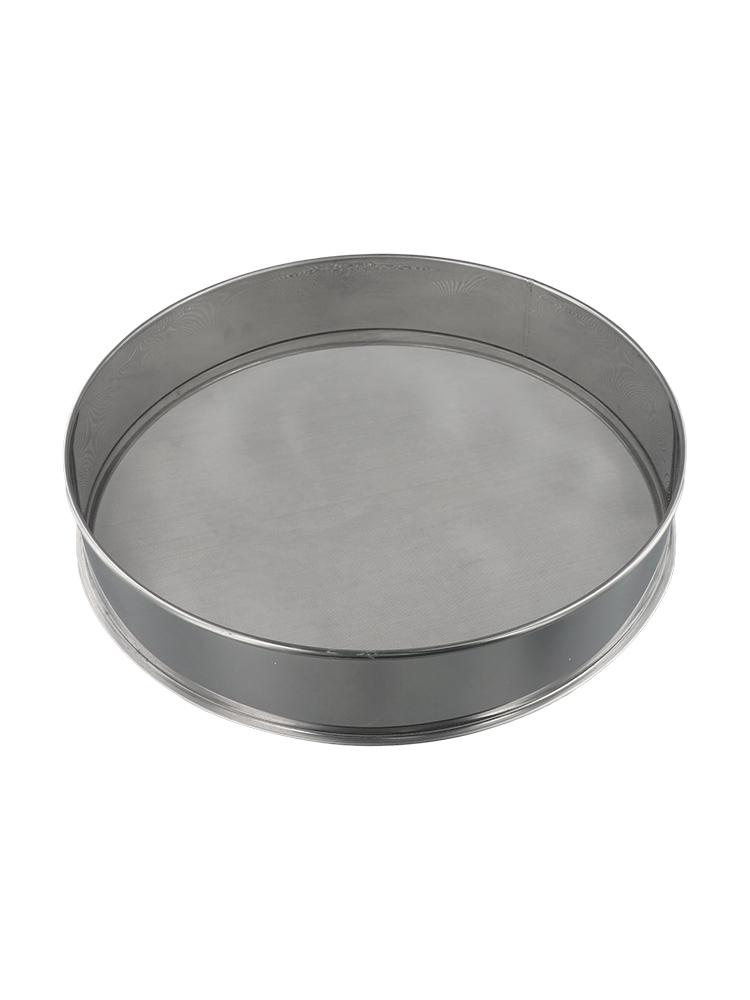 Mehlsieb Mehlsieb Zuckerfilter Praktisch Leicht zu Reinigen Küche Feinmaschig Ölseiher Sieb Edelstahl