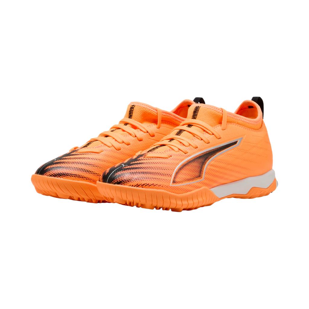 Puma Ultra 6 Match Lightweight Low-Top Soccer Shoes Kids Sneaker 108523-03